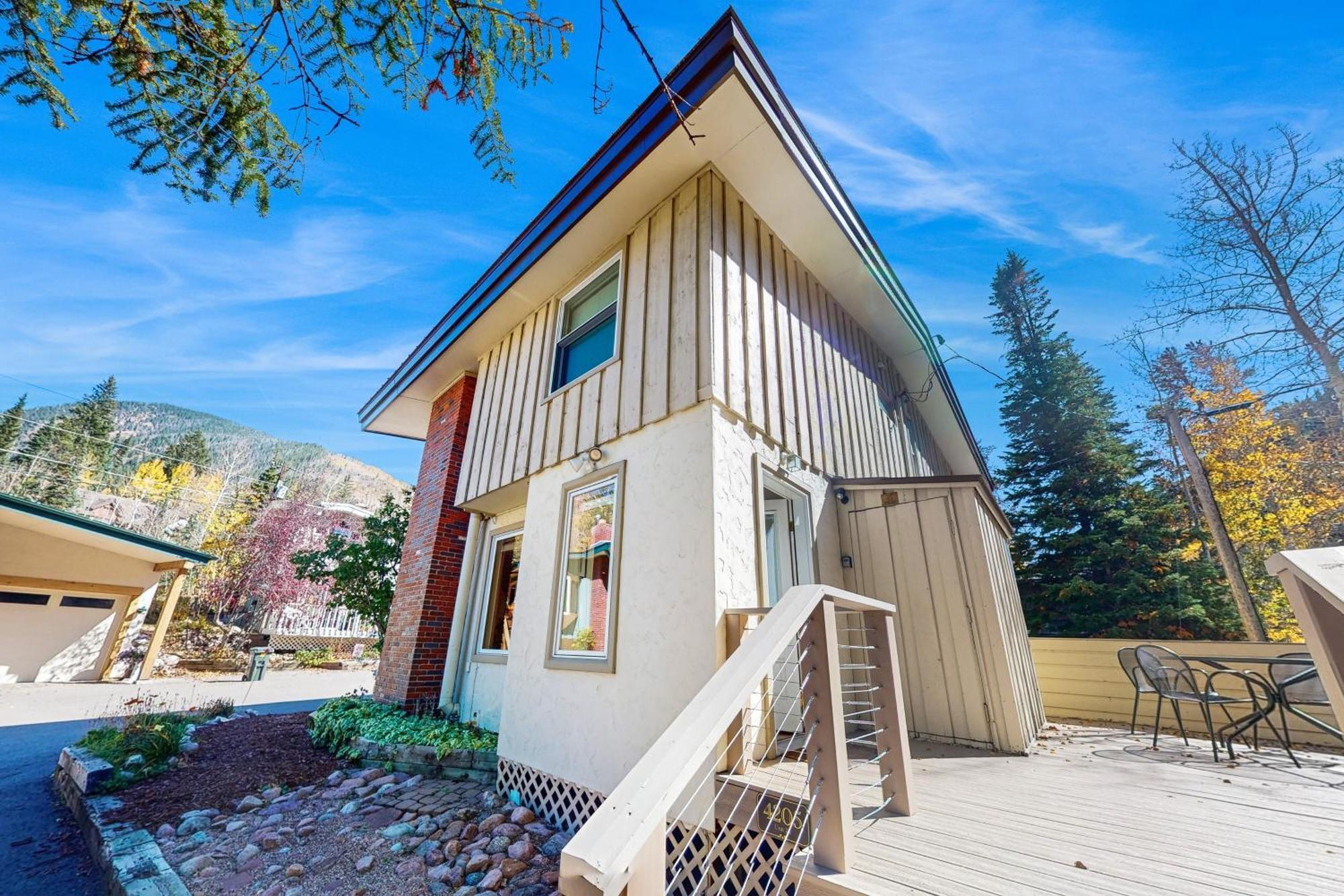 East Vail Escape Exterior foto